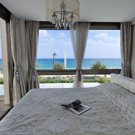 Paradise Luxury Villa Sea View Villajoyosa Ngoại thất bức ảnh