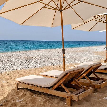 Paradise Luxury Villa Sea View Villajoyosa Ngoại thất bức ảnh
