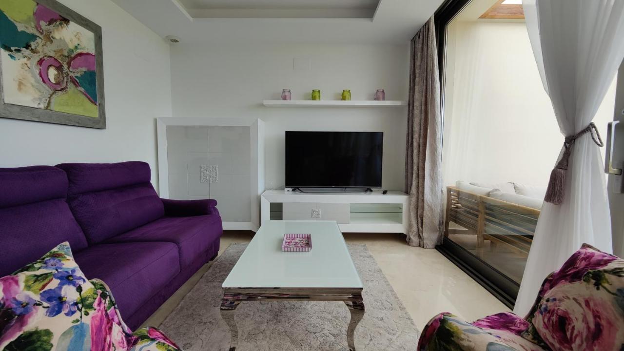 Paradise Luxury Villa Sea View Villajoyosa Ngoại thất bức ảnh