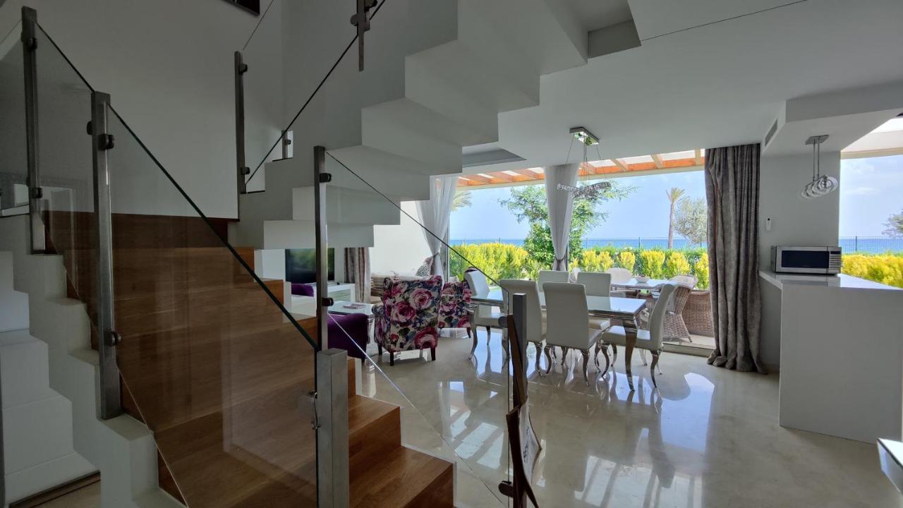 Paradise Luxury Villa Sea View Villajoyosa Ngoại thất bức ảnh