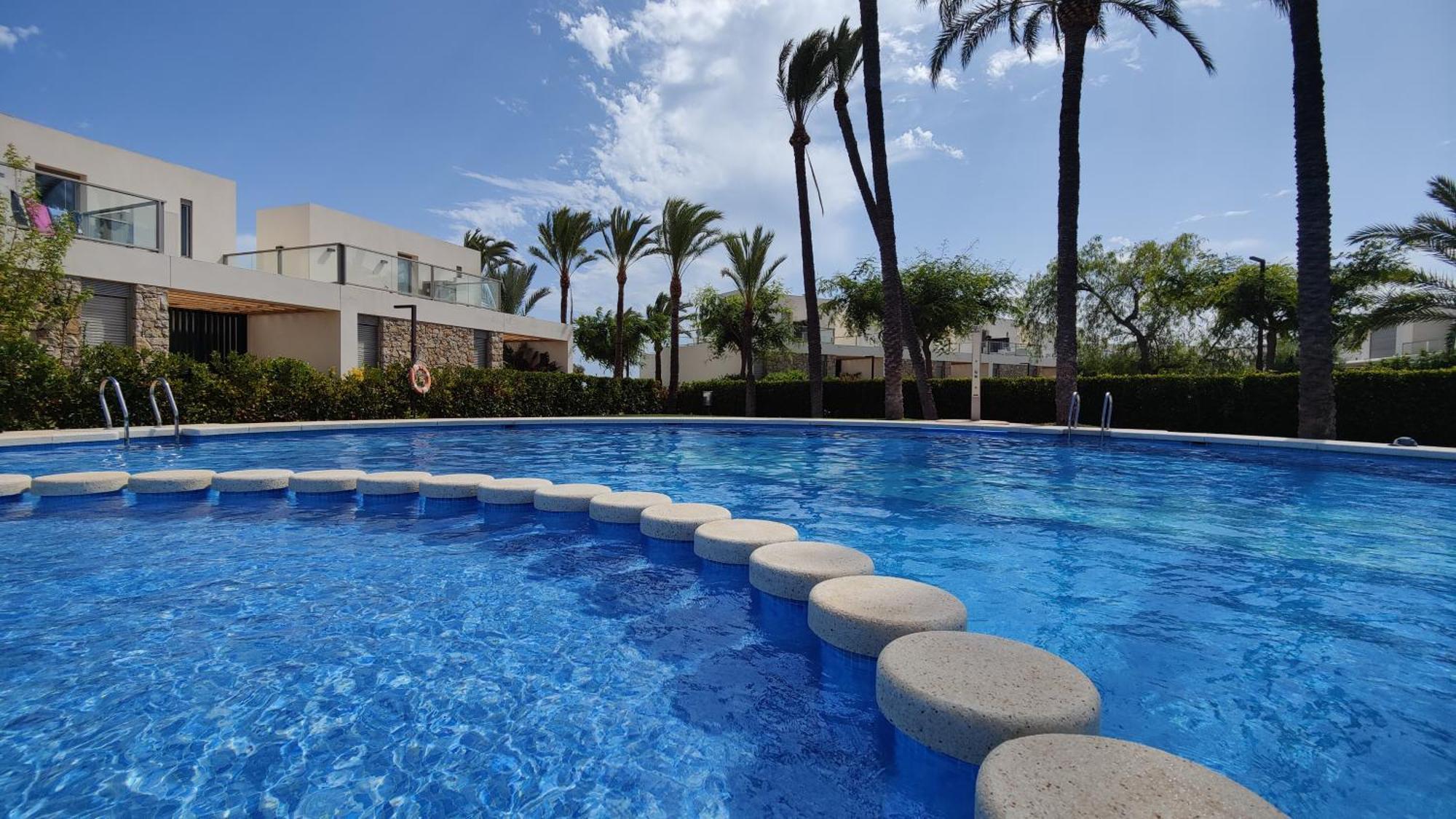 Paradise Luxury Villa Sea View Villajoyosa Ngoại thất bức ảnh